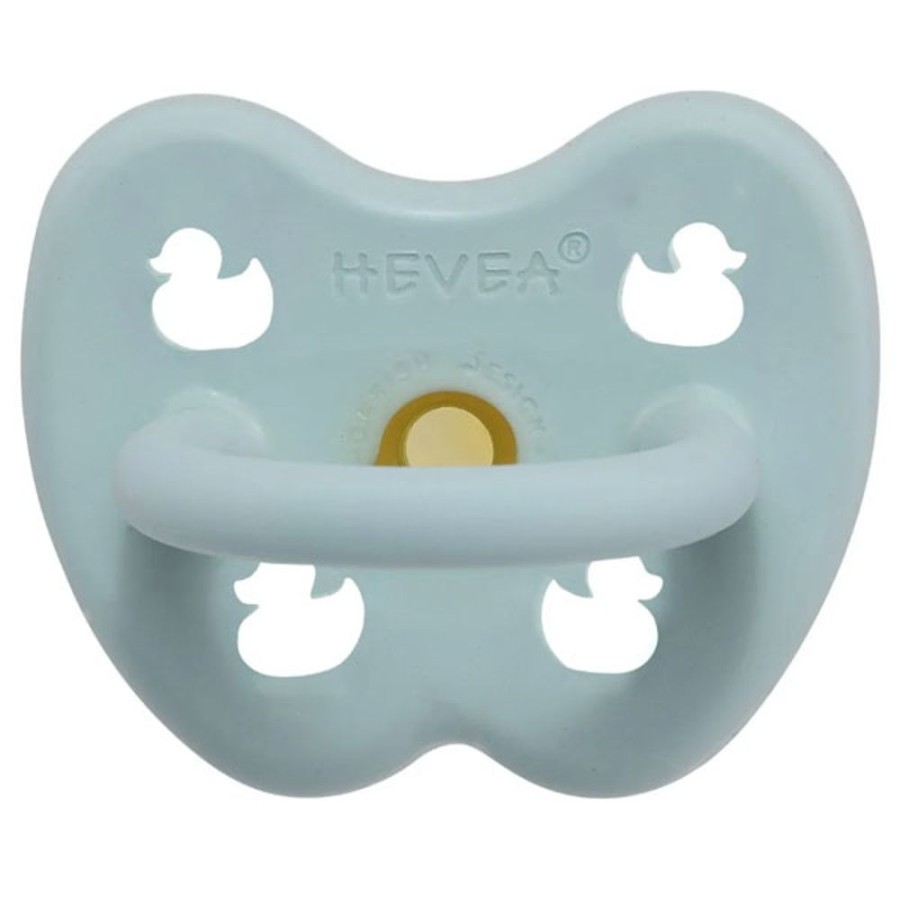 Verzorging B Corp Speentjes | Hevea Speentje 0-3 Maanden Baby Blue – Dental