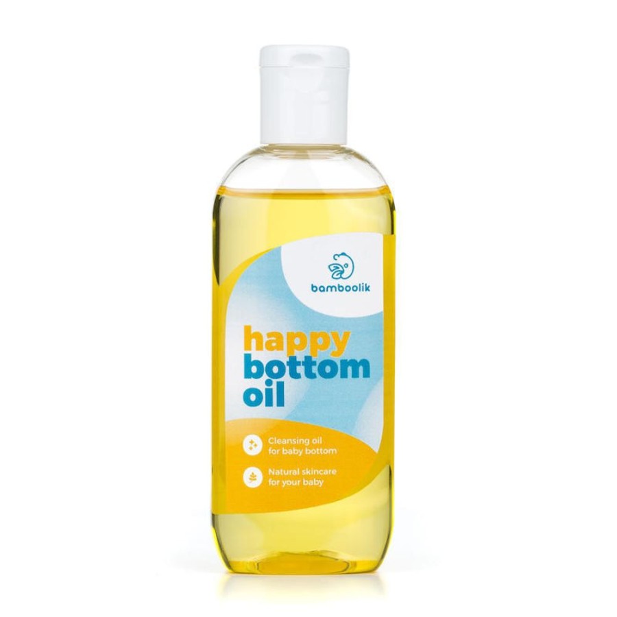 Wasbare Luiers Bamboolik  | Bamboolik Happy Bottom Oil